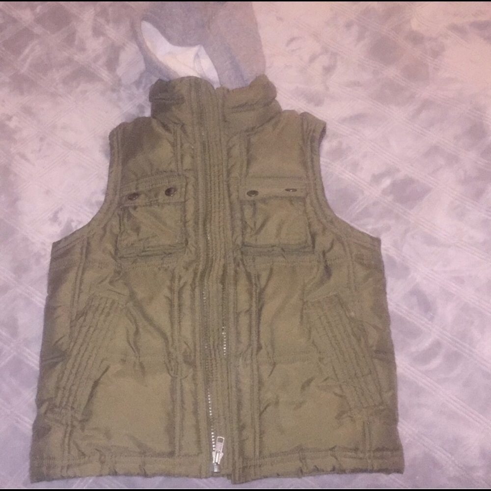 Puffer vest Kids Gap